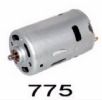 775  DC  Motor 